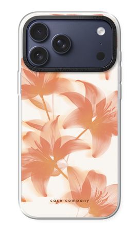Peach Lilly