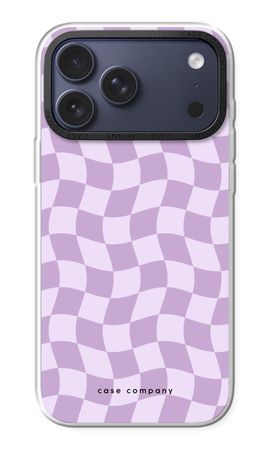 Grid Purple