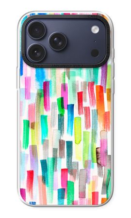 Colorful Brushstrokes