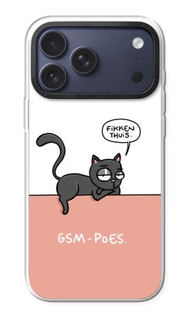 GSM poes