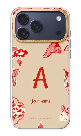 Monogram - Koi