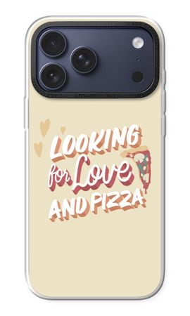 Pizza is the answer