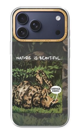 Nature is beautiful