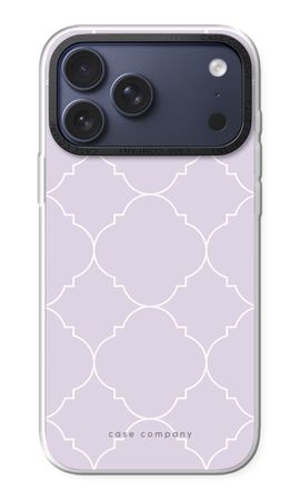Purple Geometry
