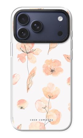 Peachy Petals