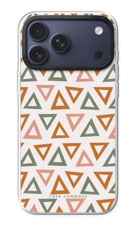 Muted Triangles