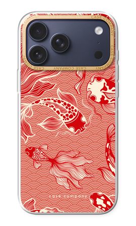 Scarlet Koi