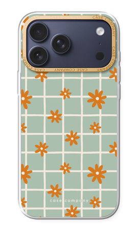 Flower Tiles