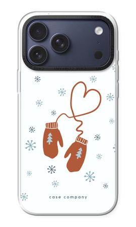 Heartfelt Mittens