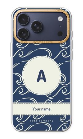 Monogram 2 - Ocean