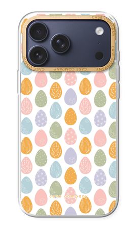 Pastel Easter Eggs