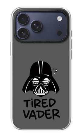 Tired Vader