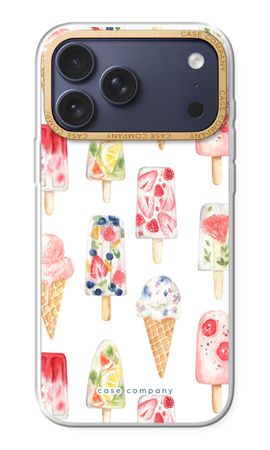 Strawberry Ice cream