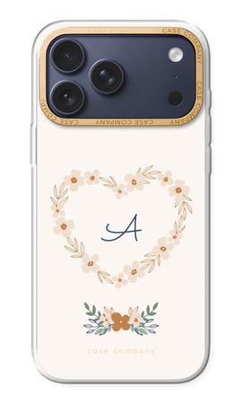 Monogram - Blossom