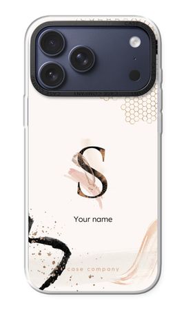 Monogram 2 - Blush