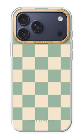 Checkered Mint