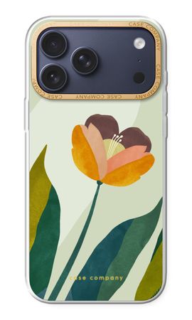 Golden bloom