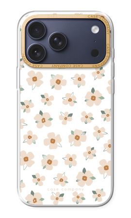 Cream Marigold