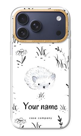 Frosty Forest – Namecase
