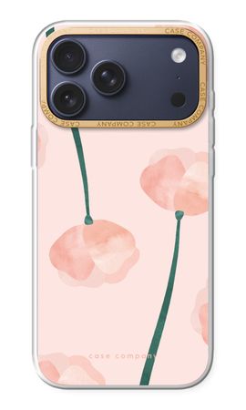 Soft pink bloom