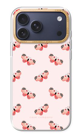 Rosy Butterflies