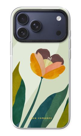 Golden bloom
