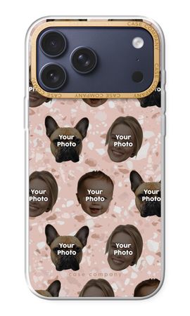 Faces - Terrazzo
