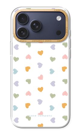 Pastel Hearts