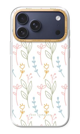 Pastel Flora