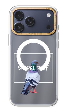 Simpel duif