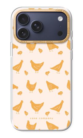 Orange Chickens
