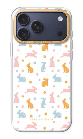 Pastel Bunnies