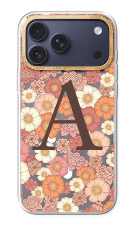 Retro Flowers
