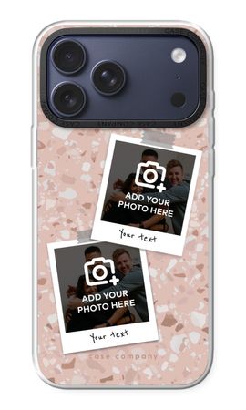 Polaroid Terrazzo