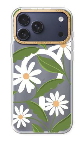 Des marguerites partout