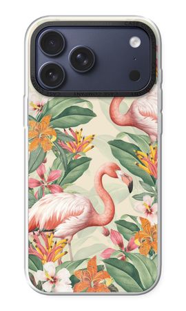 Tropical Flamingo