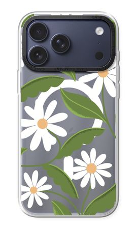 Des marguerites partout