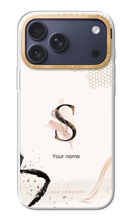 Monogram 2 - Blush