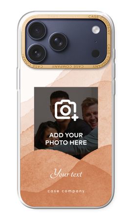 Hills - Photocase - Blush