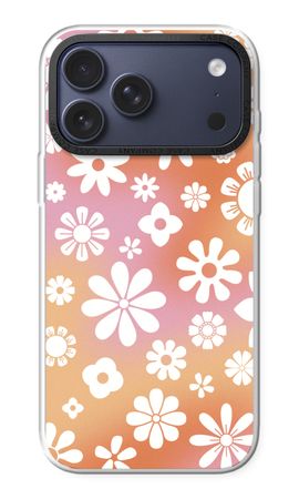 Fleurs rétro N°3