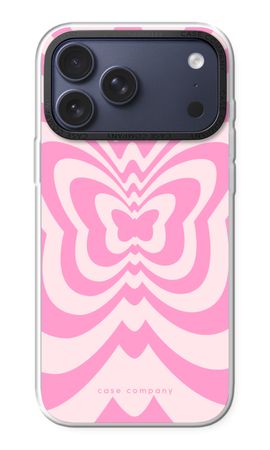 Retro Butterfly