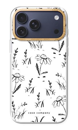 Sketchy Flowers