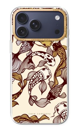 Yellow Koi