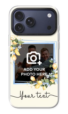 Lemons & Photo
