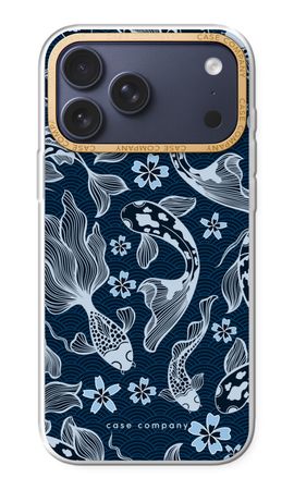 Midnight Koi