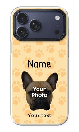 Personalized face - Pet