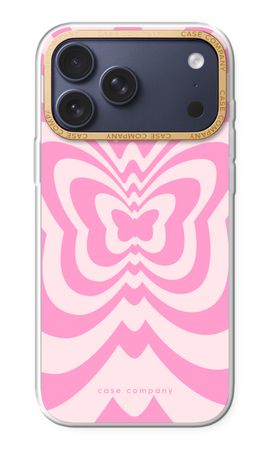Retro Butterfly
