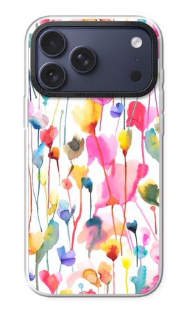 Wild Colorful Flowers