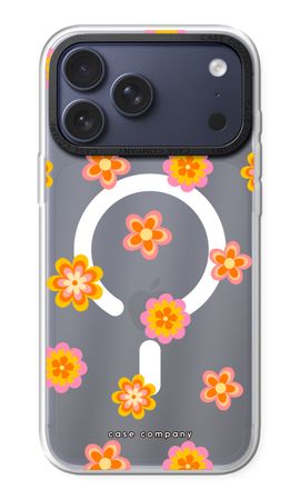 Retro Flowers
