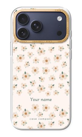 Namecase - Blossom